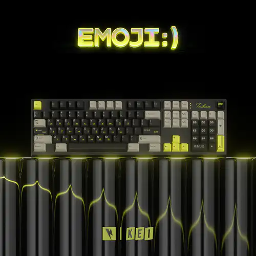 IC] Keykobo emoji绘文字- zFrontier 装备前线