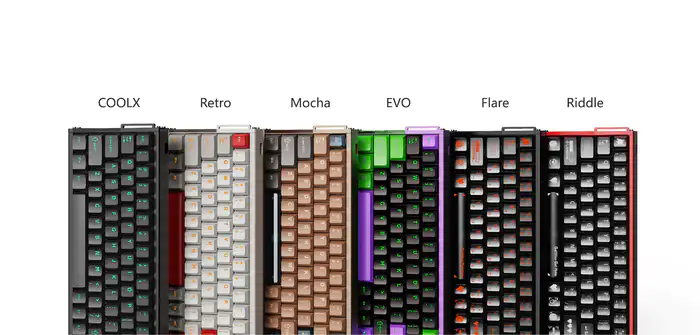 IC]Crave68 | 68配列磁轴键盘新品报到- zFrontier 装备前线