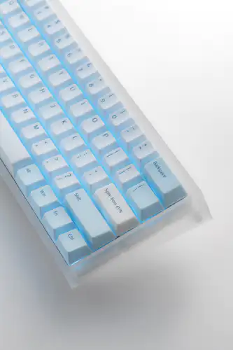 雪湖 键帽分享-sonwspire lake - zFrontier 装备前线