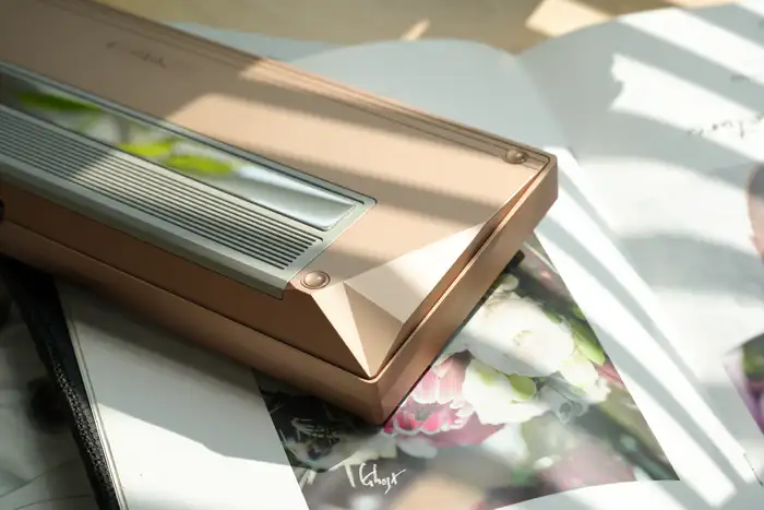 TapBox ｜ Shift 65 - zFrontier 装备前线