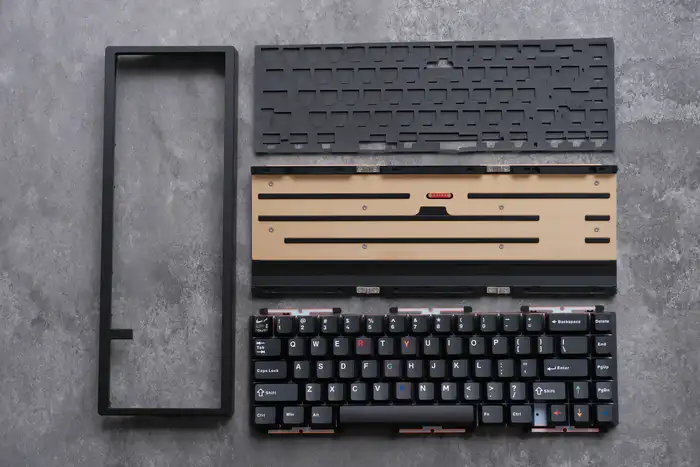 Zen65 Box ZEN65 开个箱 - zFrontier 装备前线