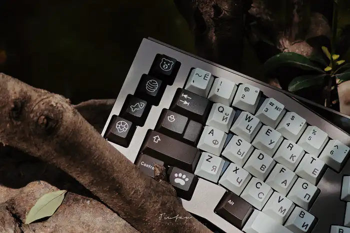 JTK Bear 熊 r2 -Gallop 正值春日 户外走起！ - zFrontier 装备前线