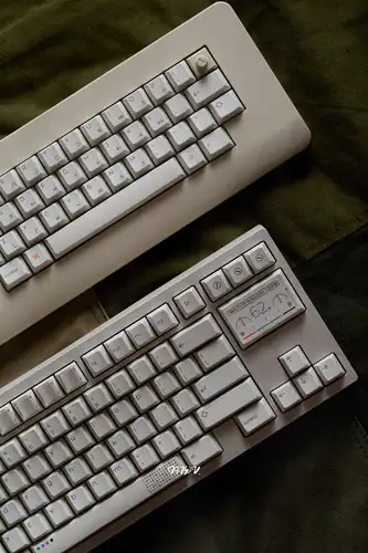 GoMaster Pure Player 热升华PBT 键帽- zFrontier 装备前线