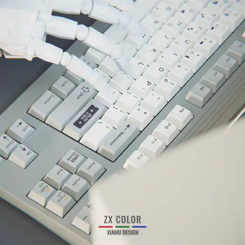 GB】ZX COLOR 80年代传世经典家用计算机- zFrontier 装备前线