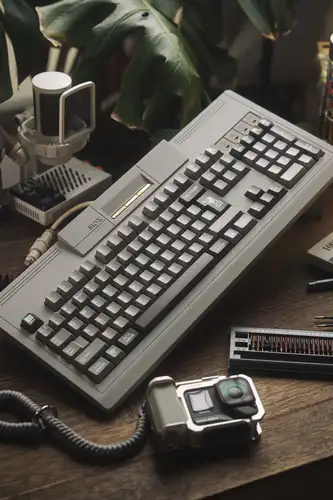 GB】UNIX 1970S 复古客制化套件- zFrontier 装备前线