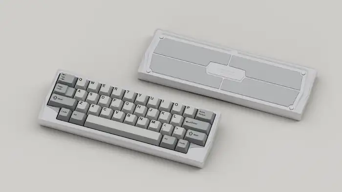 Venus 40% 客制化键盘套件by TRY Studio - zFrontier 装备前线