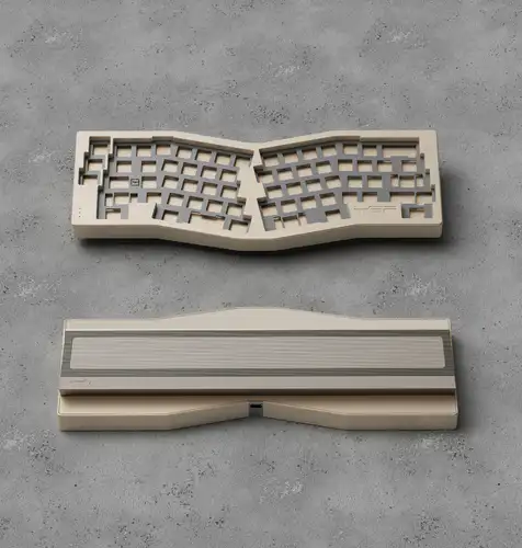 TGR x KLC x ZFX2025 Lena Mini 机械键盘套件- zFrontier 装备前线