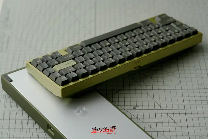 Shift65試製品-TapBox - zFrontier 装备前线