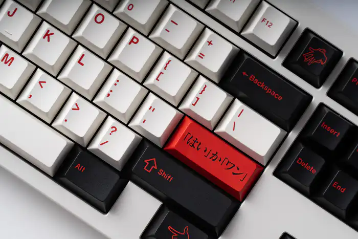 Kibou Rio65 WKL + KeyKobo 支配恶魔 AFK Club x Key Kobo 支配恶魔ABS