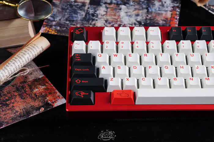 AFK x KKB支配恶魔-现货开售- zFrontier 装备前线