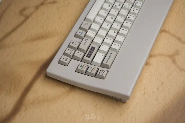 ZX COLOR Keycaps｜Estella 65 - zFrontier 装备前线