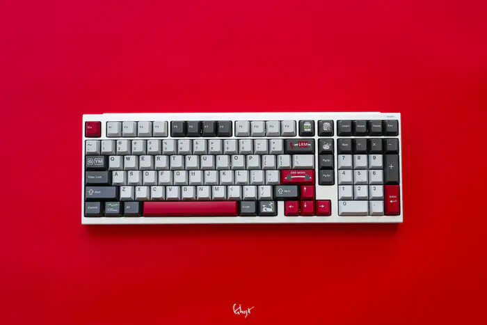 IQUNIX Fox99 | One More Rep | 组图分享- zFrontier 装备前线