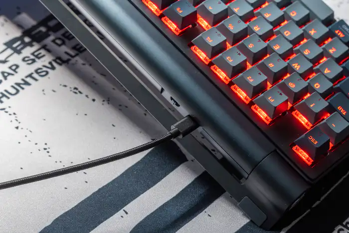 Cherry MX8.3 来袭- zFrontier 装备前线