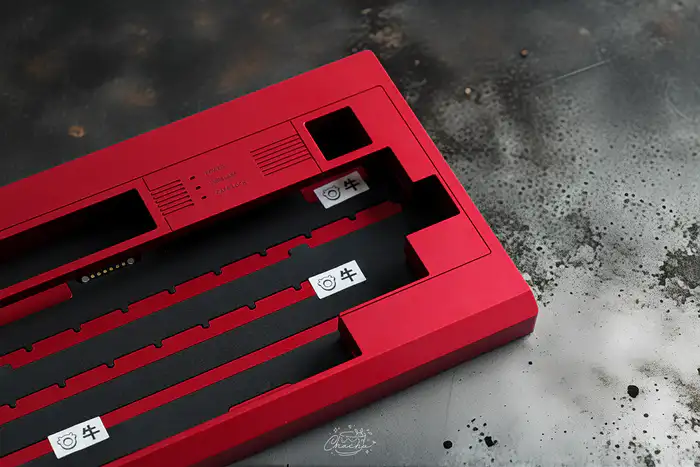 NIUNIU HX-40丨GMK齐柏林飞艇- zFrontier 装备前线