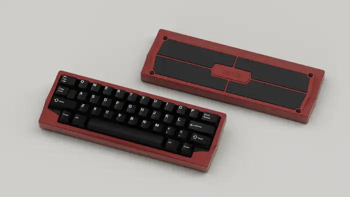 Venus 40% 客制化键盘套件by TRY Studio - zFrontier 装备前线