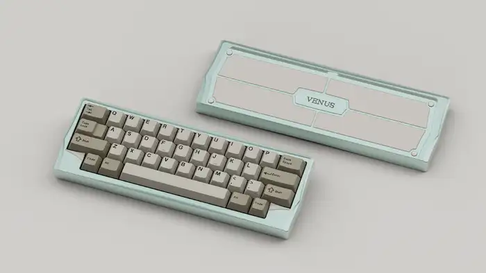 Venus 40% 客制化键盘套件by TRY Studio - zFrontier 装备前线