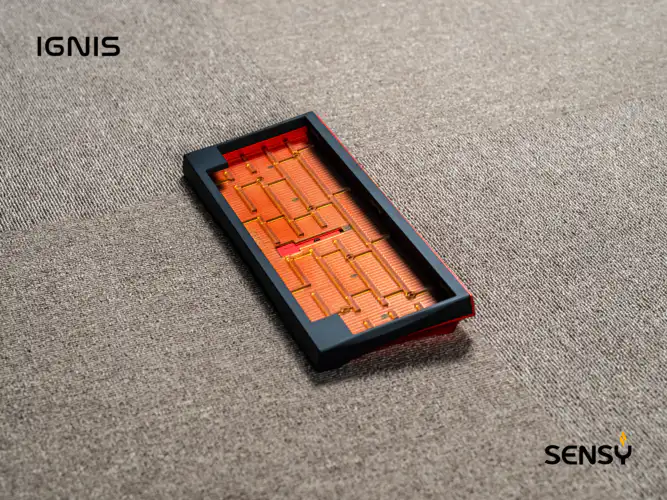Sensy 超新星Supernova 60% 客制化键盘套件- 全款- zFrontier 装备前线