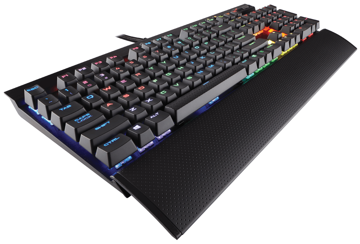 投票Corsair K70 RGB Rapidfire