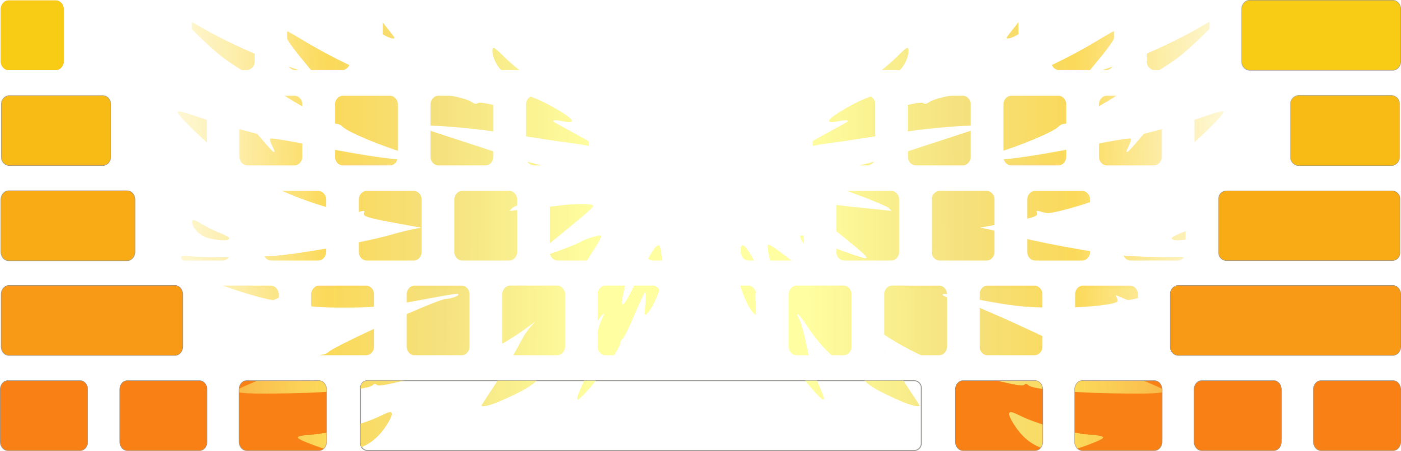 守望先锋天使主题键帽