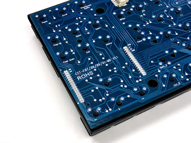 Filco 圣手二代87 有线机械键盘奶酪绿限量版- zFrontier 装备前线