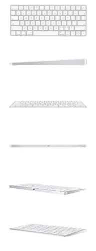 Apple 苹果Magic Keyboard 第二代- zFrontier 装备前线