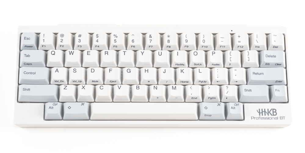 HHKB Professional BT 英語配列-