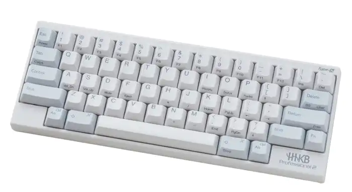 HHKB Professional 2 Type-S 静电容键盘- zFrontier 装备前线