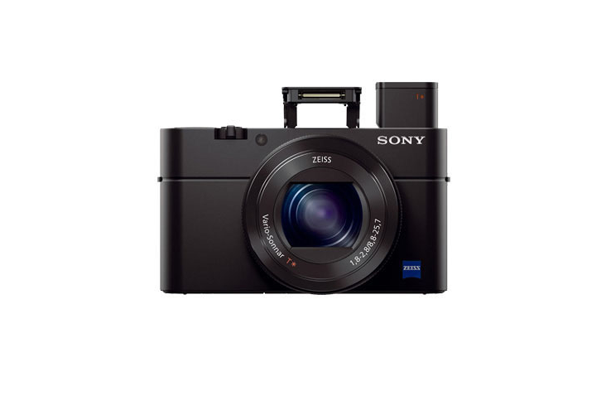 Sony 索尼DSC-RX100M4 黑卡4代- zFrontier 装备前线