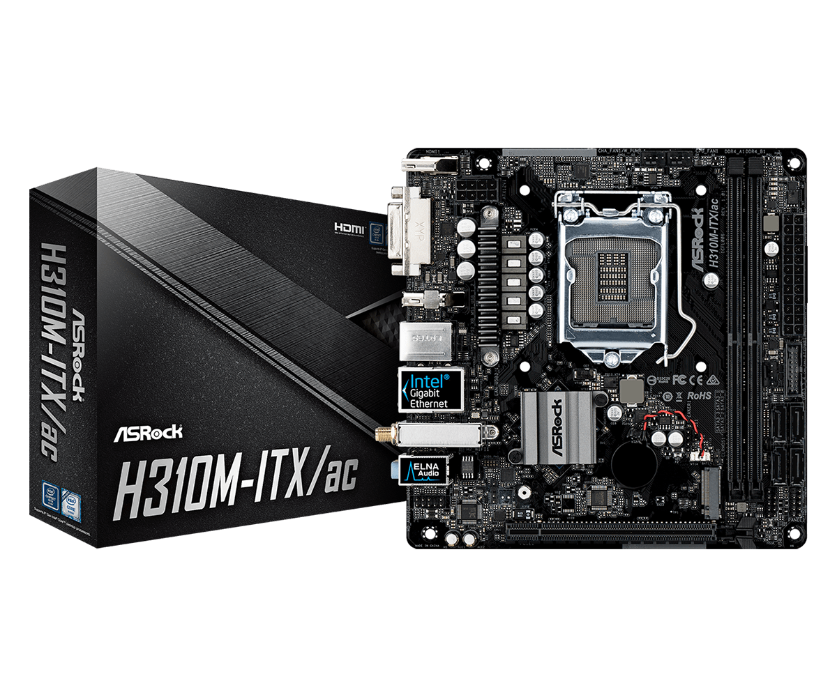 华擎电脑主板b360h370h310系列