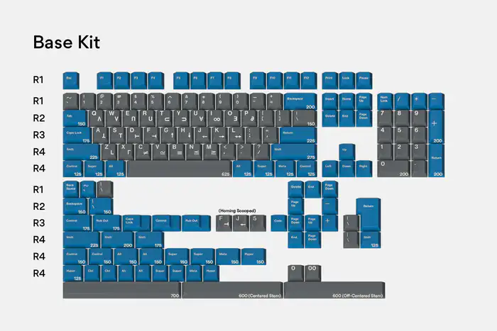 GMK Space Cadet R1 セット新品未使用 GMK Space Cadet 太空学员- zFrontier 装备前线