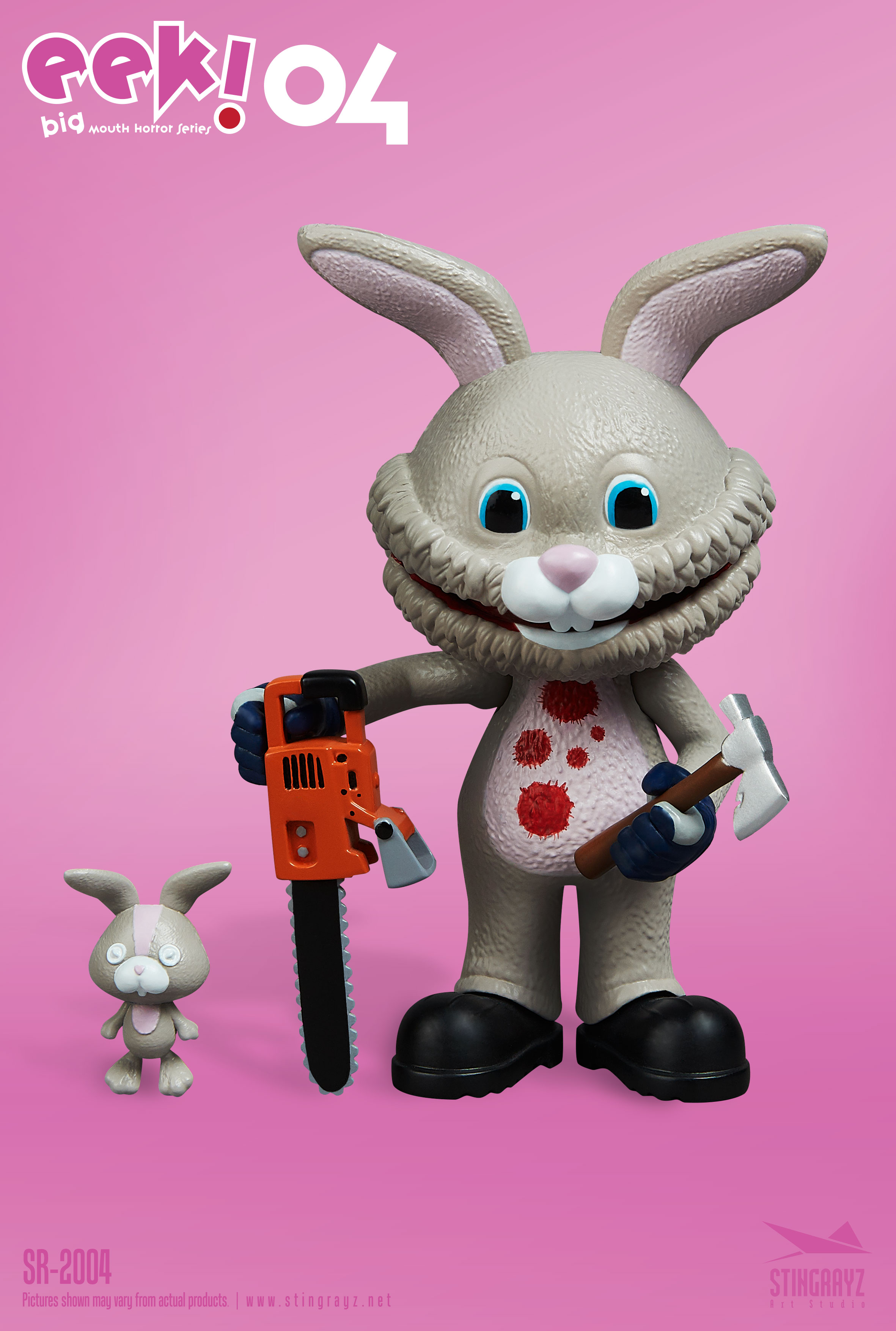 stingrayzeek饥饿杀手兔子