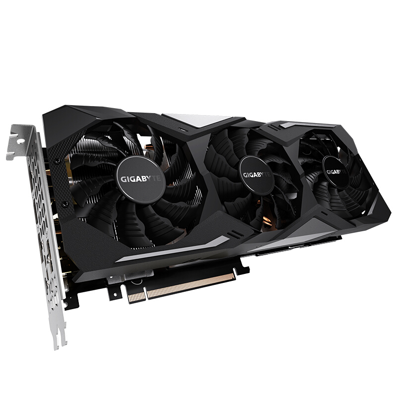 gigabyte 技嘉 geforce rtx2070 rtx2080 系列显卡 - zfrontier 装备