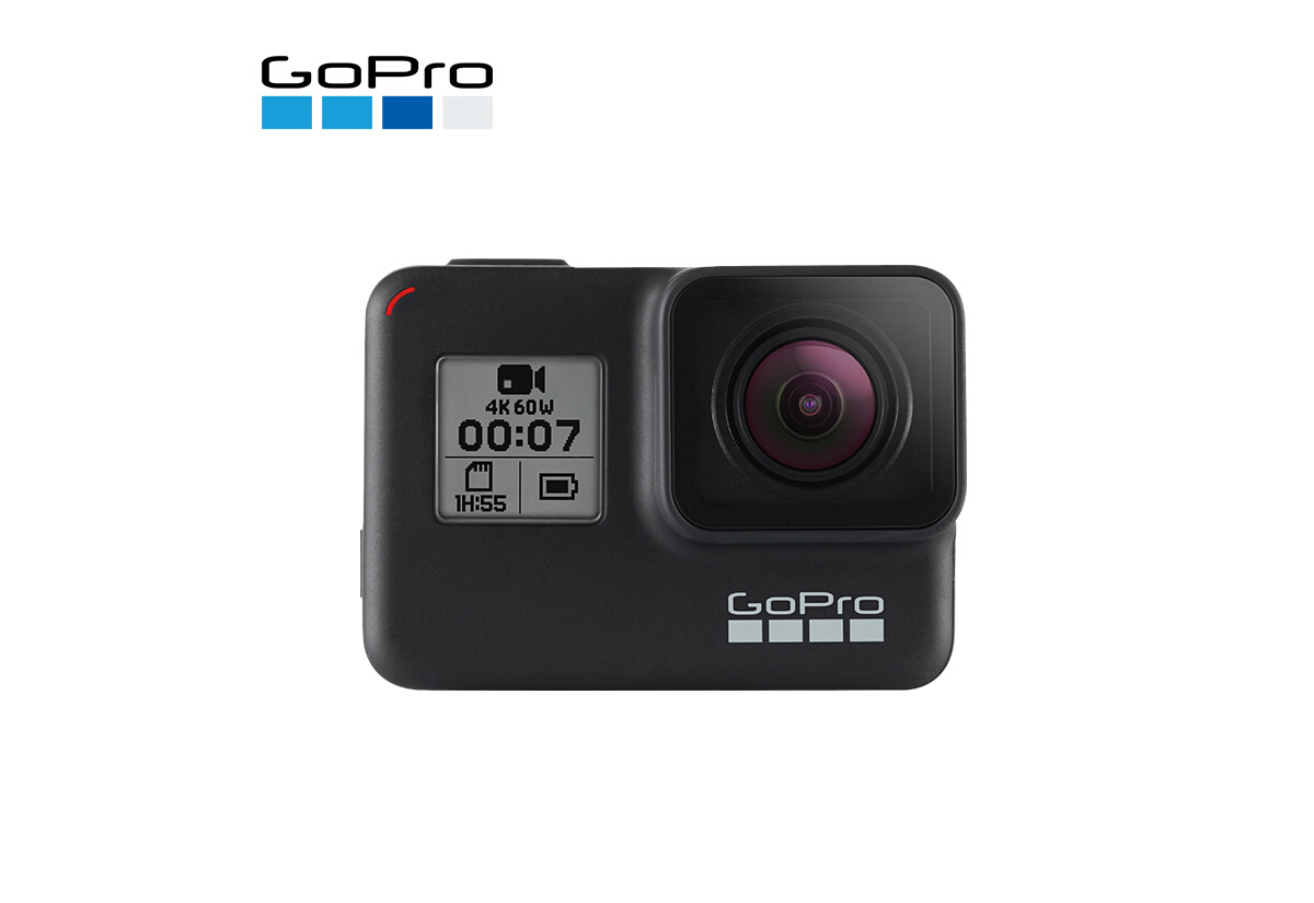 gopro hero7 black 4k 旗舰运动相机 - zfrontier 装备前线