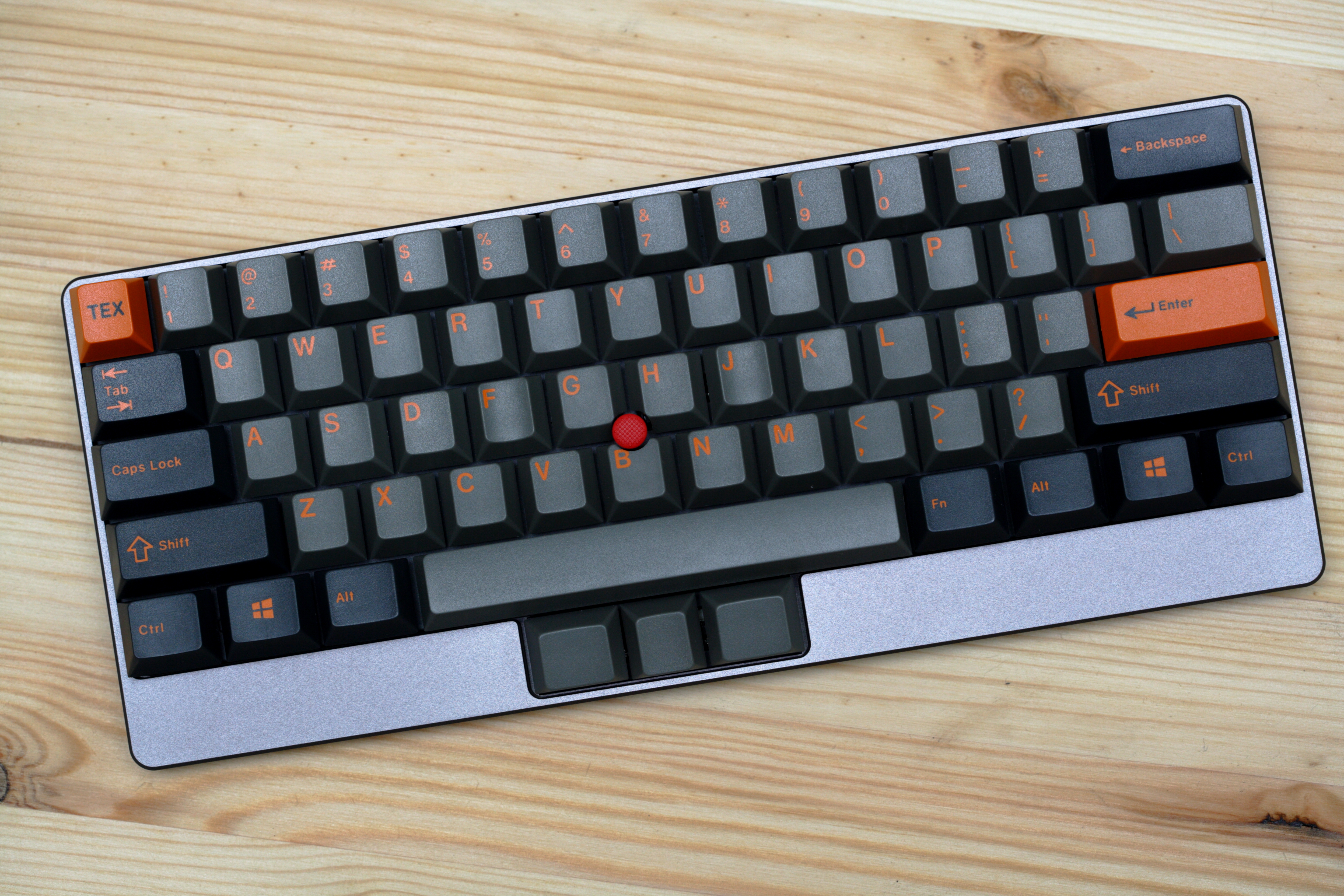 A recreation of Tex Yoda ii mechanical keyboard in 3d without the -  www.nandcomposites.in