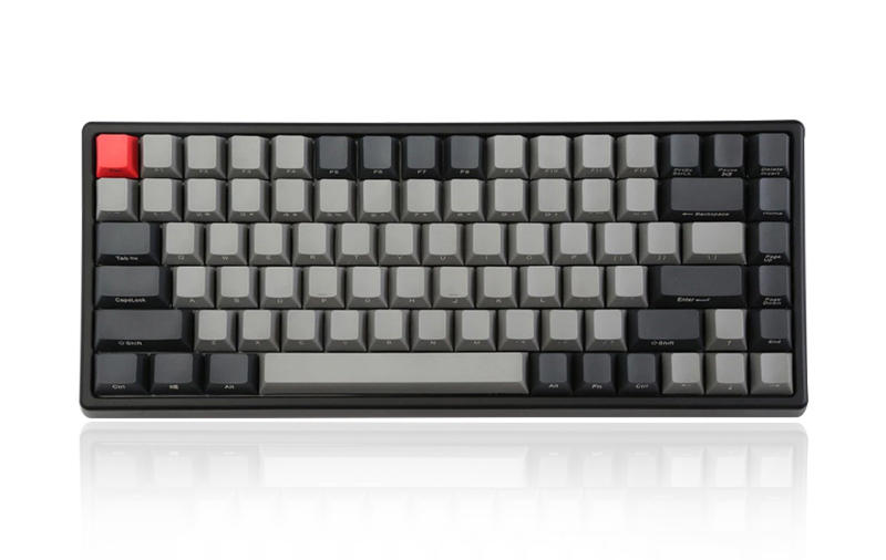 keycoolkc84键游戏机械键盘