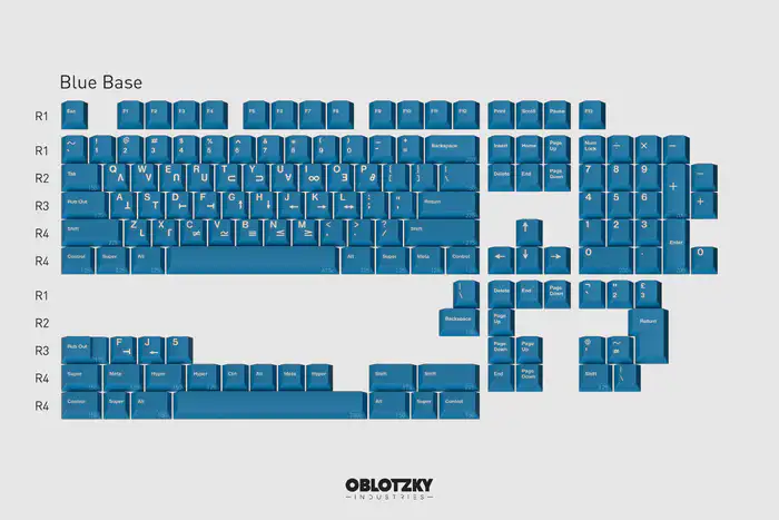 GMK Space Cadet II 太空学员2 - zFrontier 装备前线