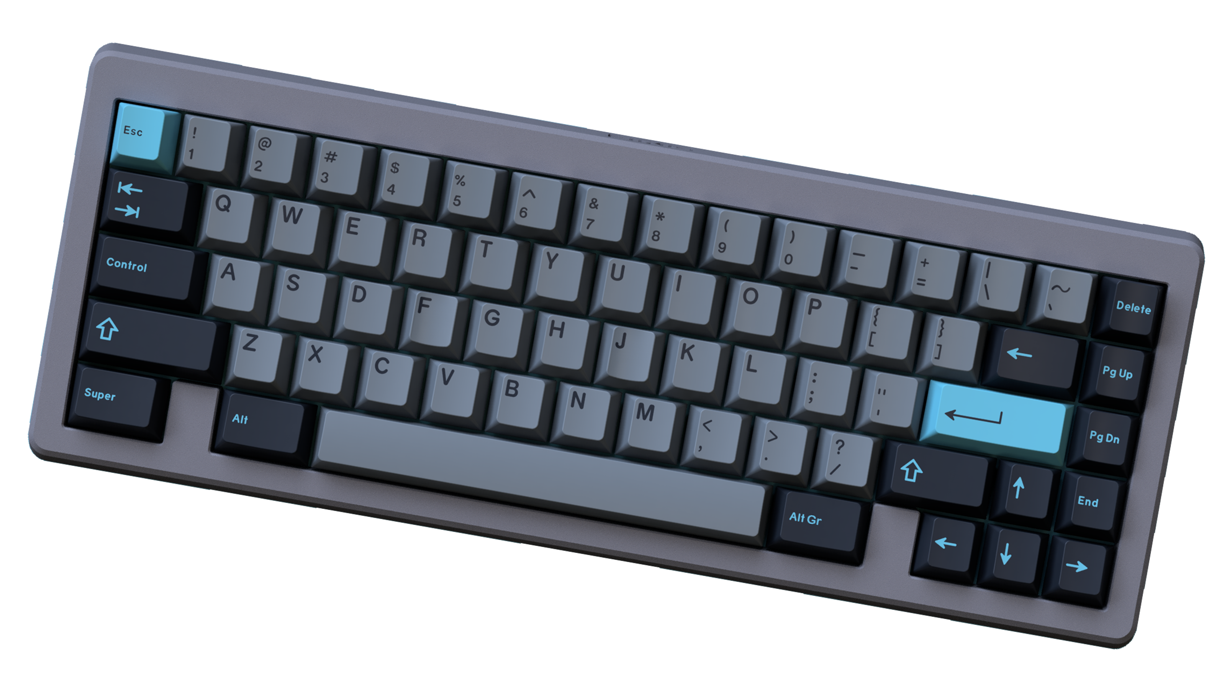 GMK 80082 - zFrontier 装备前线