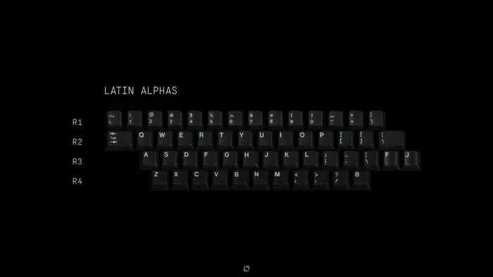 GMK Wasabi 山葵V2 - zFrontier 装备前线