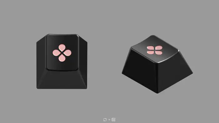 GMK Wasabi 山葵V2 - zFrontier 装备前线