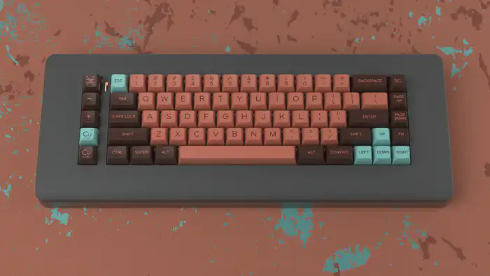 SP SA Copper 紫铜- zFrontier 装备前线