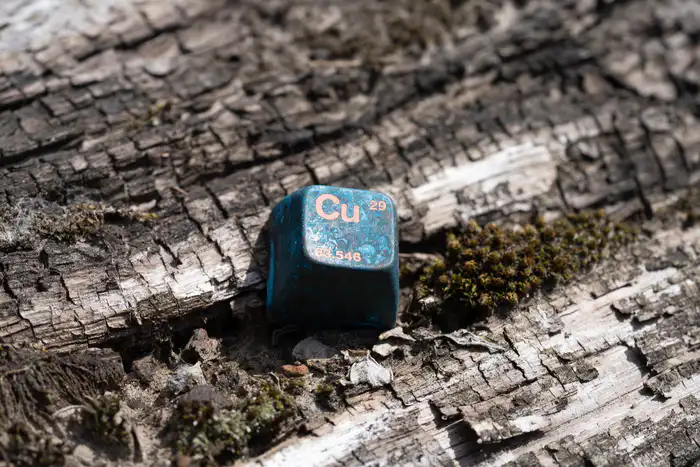 SP SA Copper 紫铜- zFrontier 装备前线