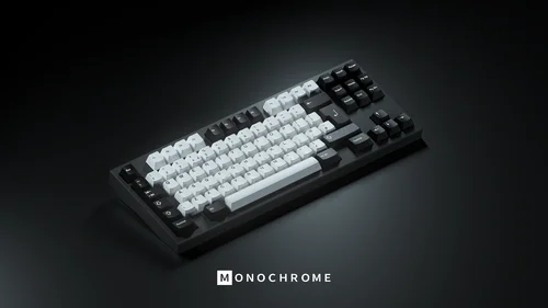 GMK Monochrome R2 - zFrontier 装备前线