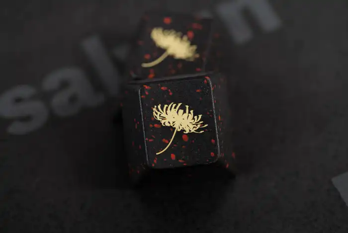 GMK Higanbana 彼岸花- zFrontier 装备前线